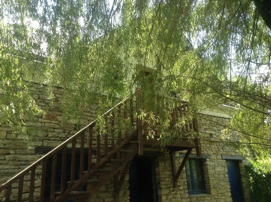 Bed and Breakfast Le Guilloux à Saint-Avé France