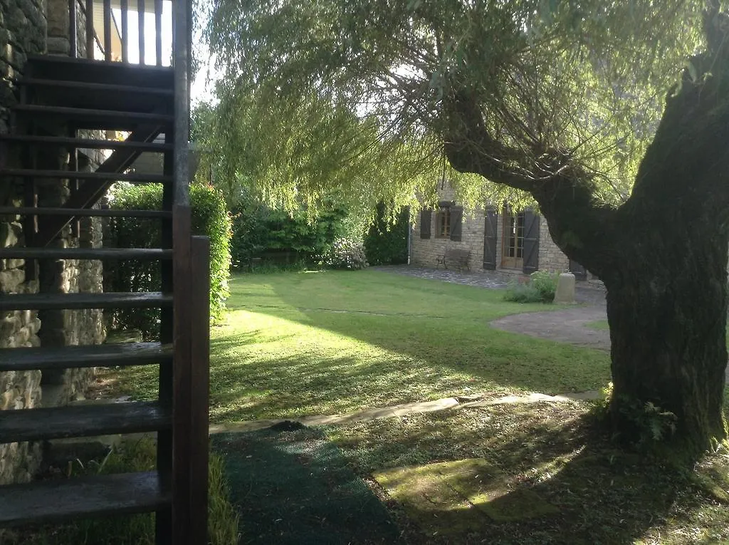 Bed and Breakfast Le Guilloux à Saint-Avé