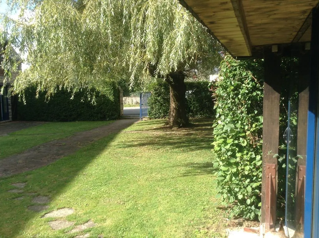 Bed and Breakfast Le Guilloux à Saint-Avé 0*,