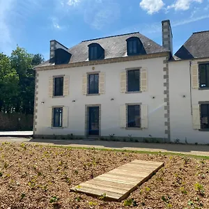 Manoir Du Menec Maison d'hôtes
