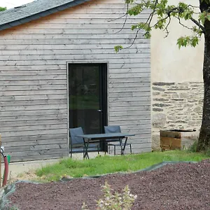 Chambre D'hote La Bourousais Maison d'hôtes